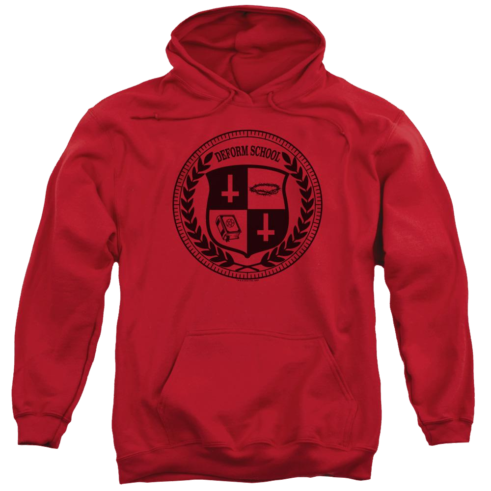 Hell Fest Deform School - Pullover Hoodie