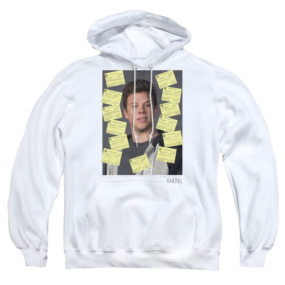 American Vandal Detention - Pullover Hoodie