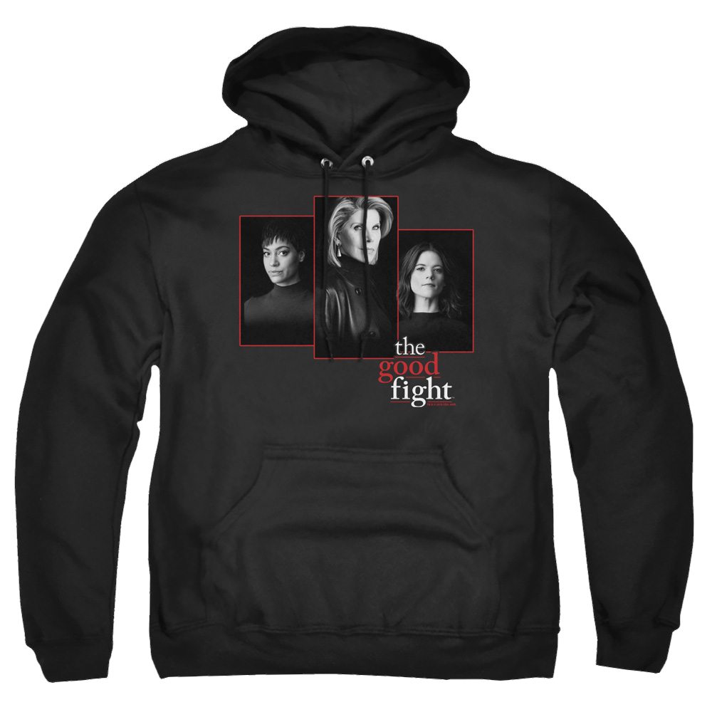 Good Fight, The The Good Fight Cast - Pullover Hoodie