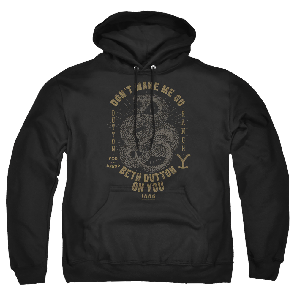 Yellowstone Yellowstone - Pullover Hoodie