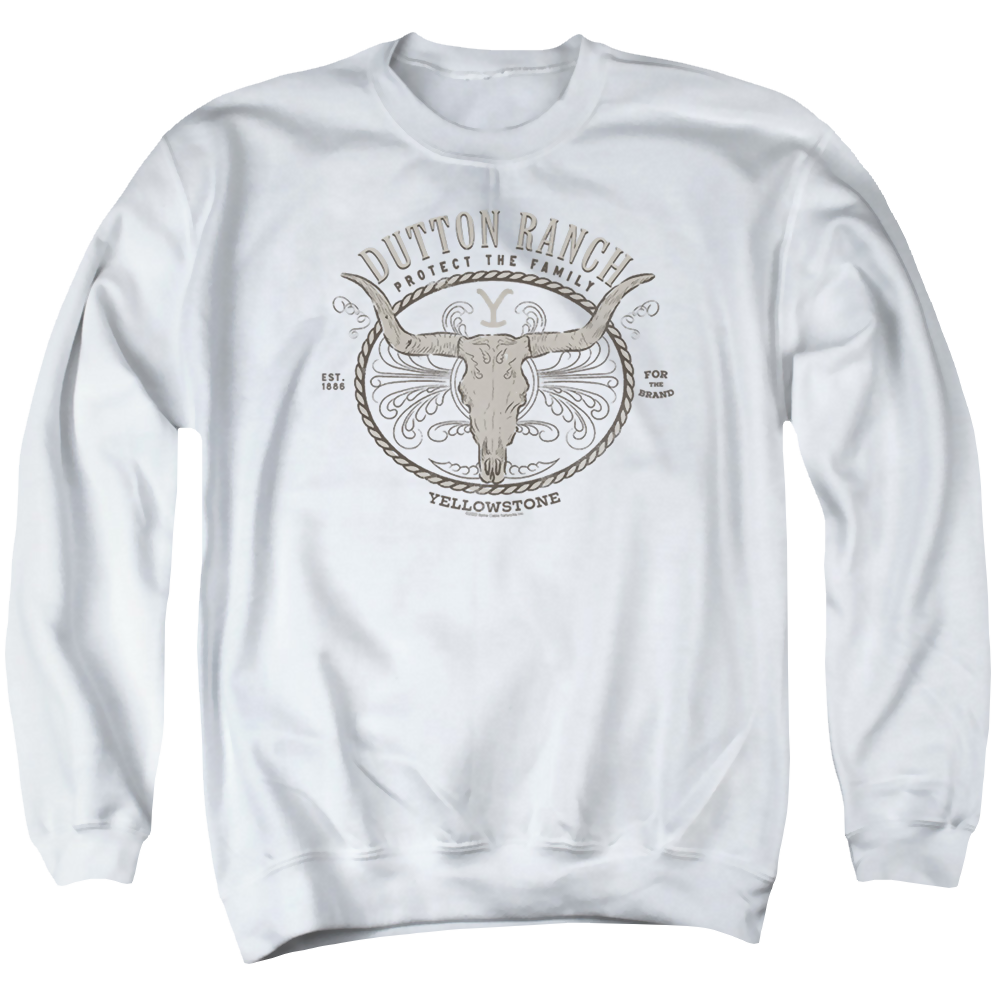 Yellowstone Yellowstone - Men's Crewneck Sweatshirt