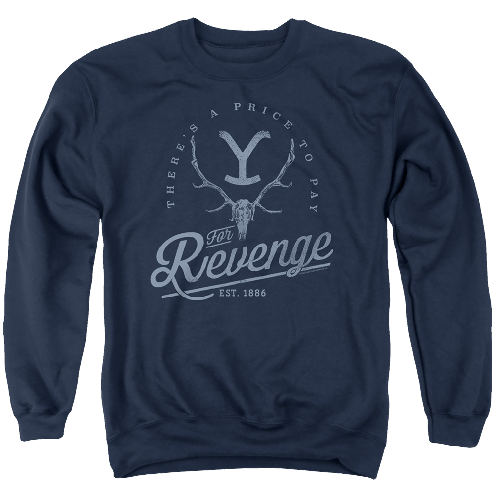 Yellowstone Yellowstone - Men's Crewneck Sweatshirt