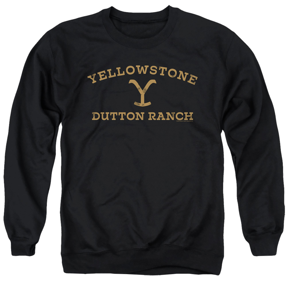 Yellowstone Yellowstone - Men's Crewneck Sweatshirt