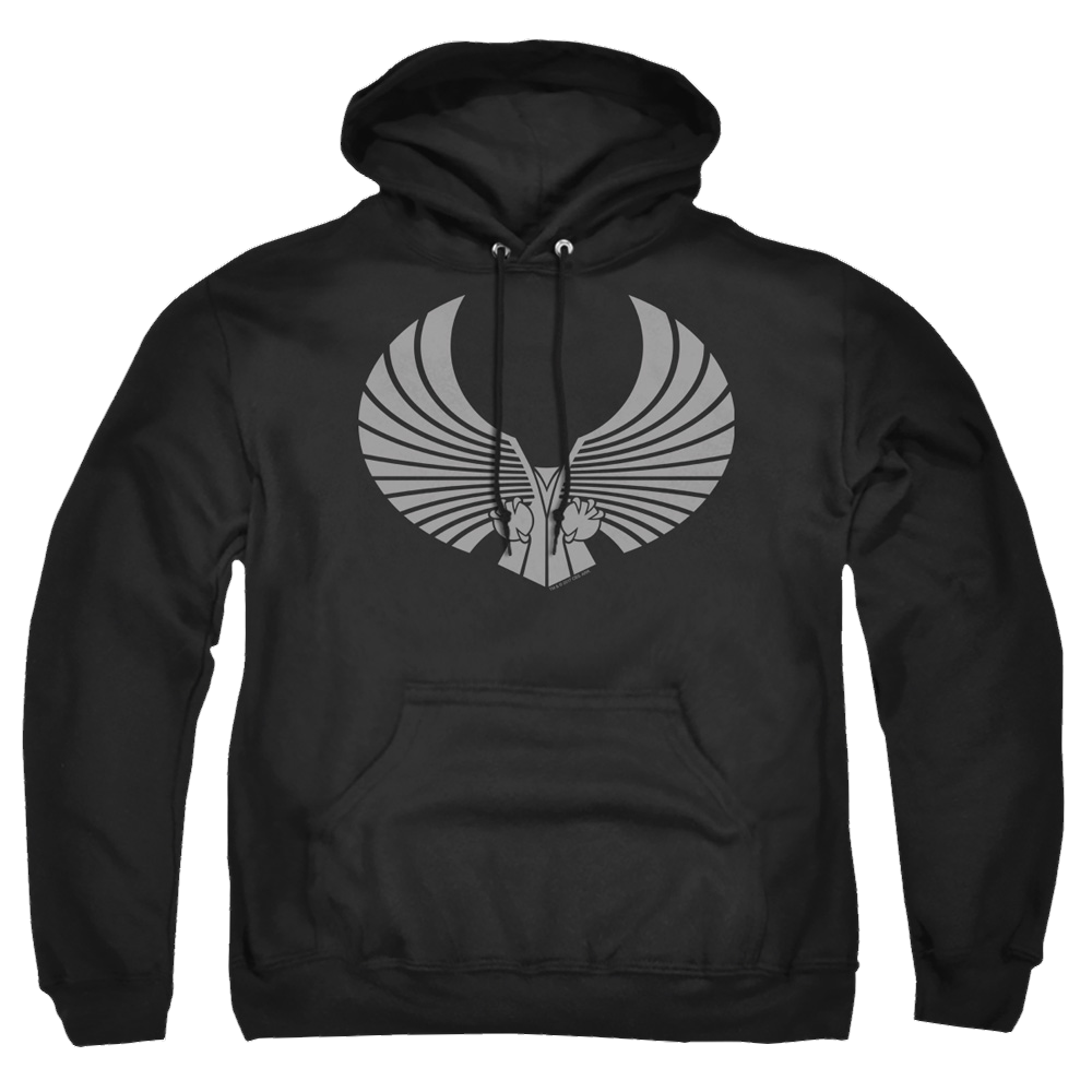 Star Trek Romulan Logo Pullover Hoodie