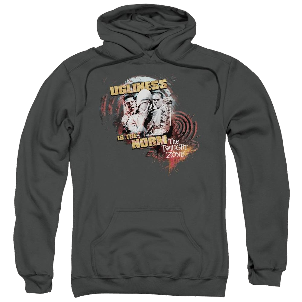 The Twilight Zone The Norm Pullover Hoodie