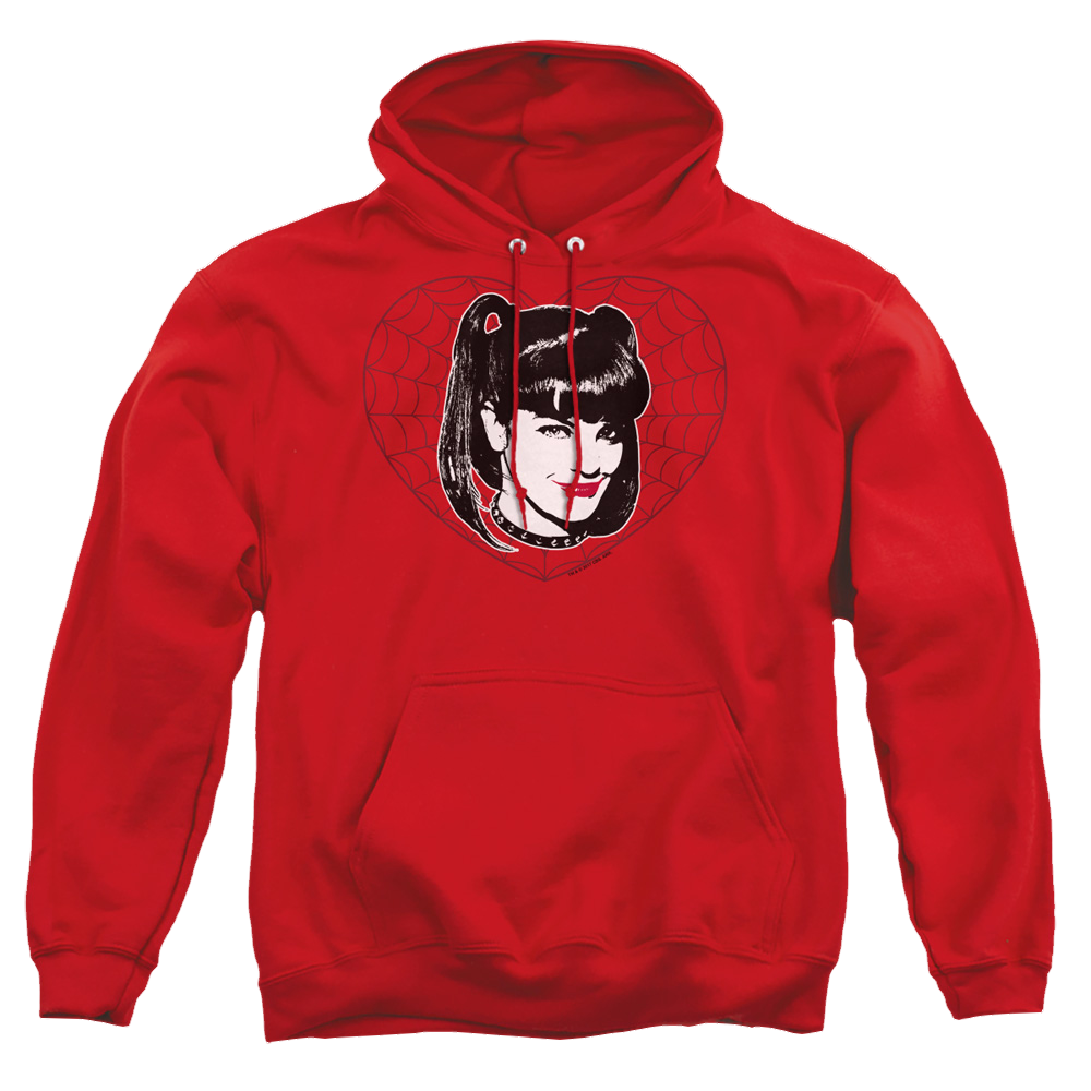 NCIS Abby Heart - Pullover Hoodie