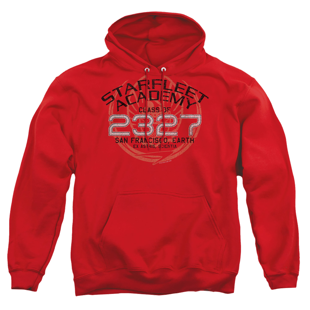 Star Trek Picard Graduation Pullover Hoodie