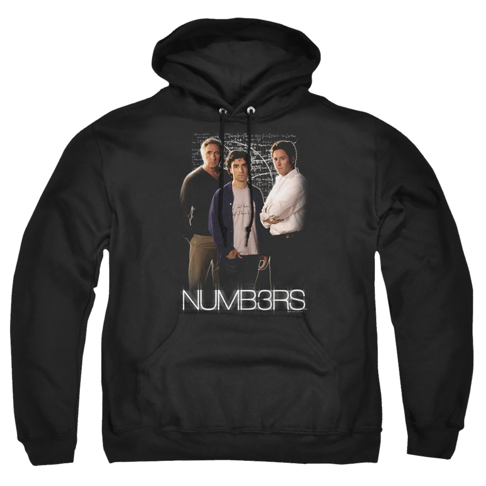 Numbers Equations - Pullover Hoodie