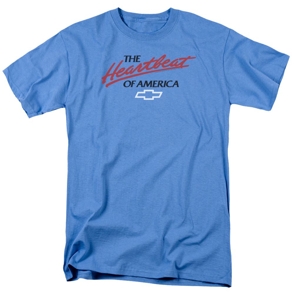 Chevrolet Heartbeat Of America - Men's Regular Fit T-Shirt