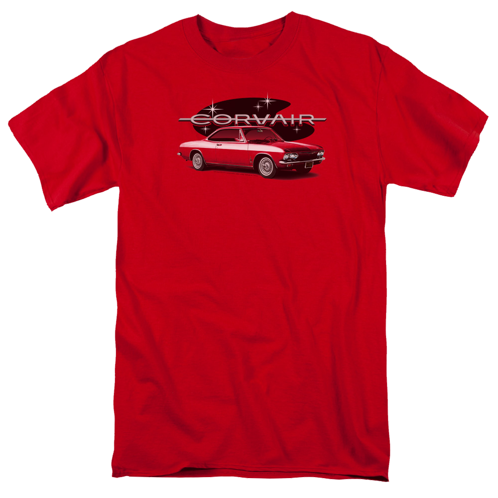 Chevrolet 65 Corvair Mona Spyda Coupe - Men's Regular Fit T-Shirt