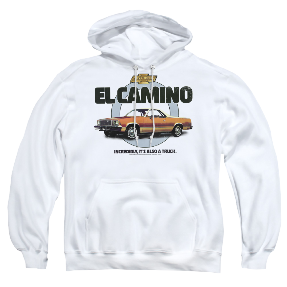 Chevrolet Also A Truck - Pullover Hoodie