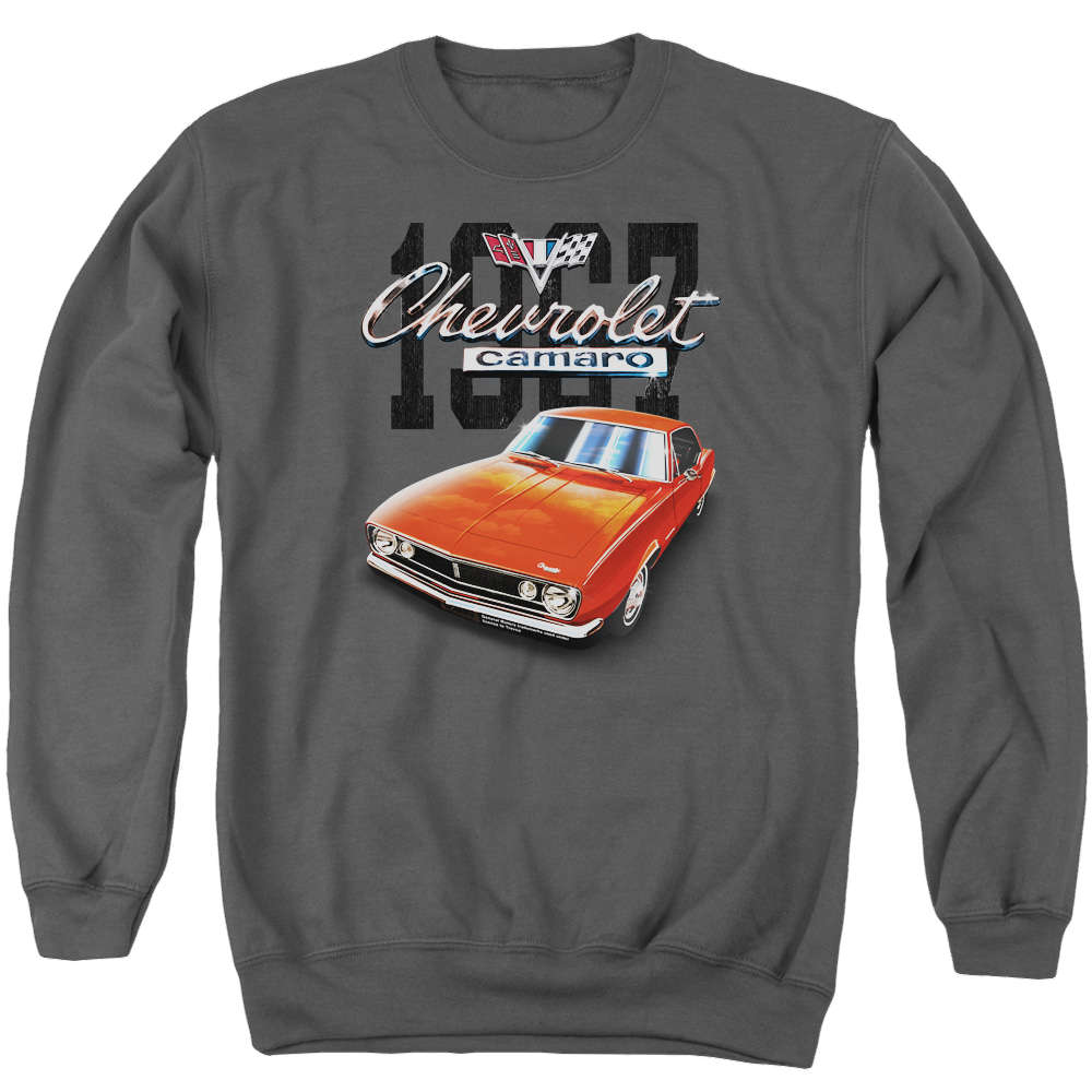 Chevrolet Classic Camaro - Men's Crewneck Sweatshirt