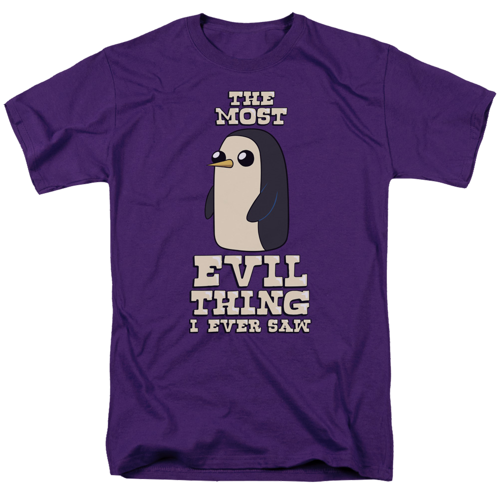 Adventure Time Evil Thing - Men's Regular Fit T-Shirt