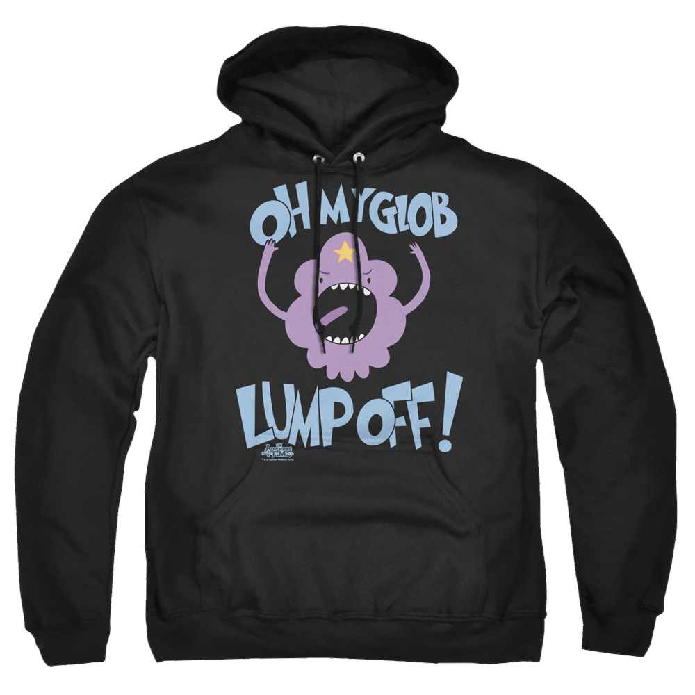 Adventure Time Lump Off - Pullover Hoodie