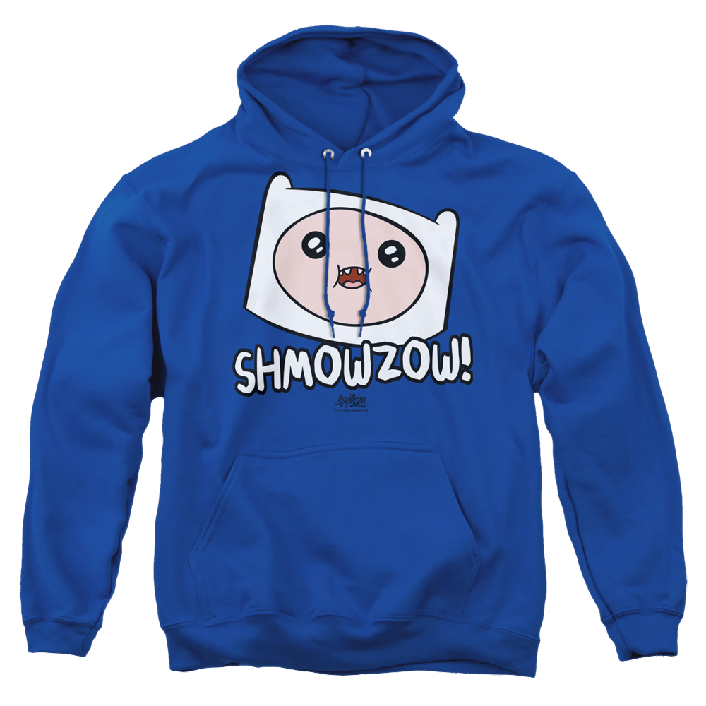 Adventure Time Shmowzow - Pullover Hoodie