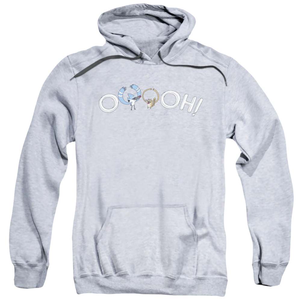 Regular Show, The Ooooh - Pullover Hoodie