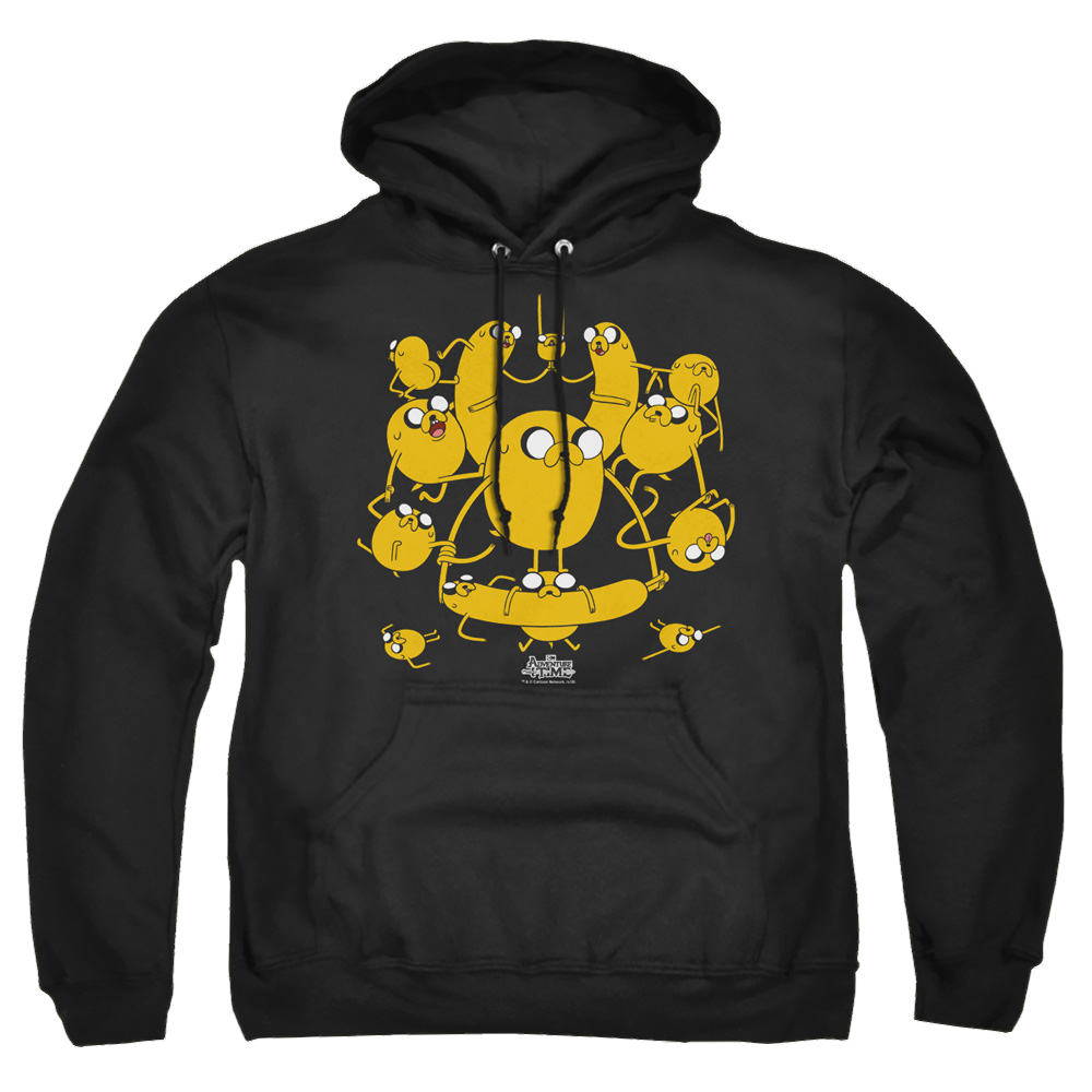 Adventure Time Jakes - Pullover Hoodie