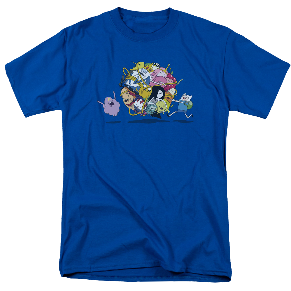 Adventure Time Glob Ball - Men's Regular Fit T-Shirt