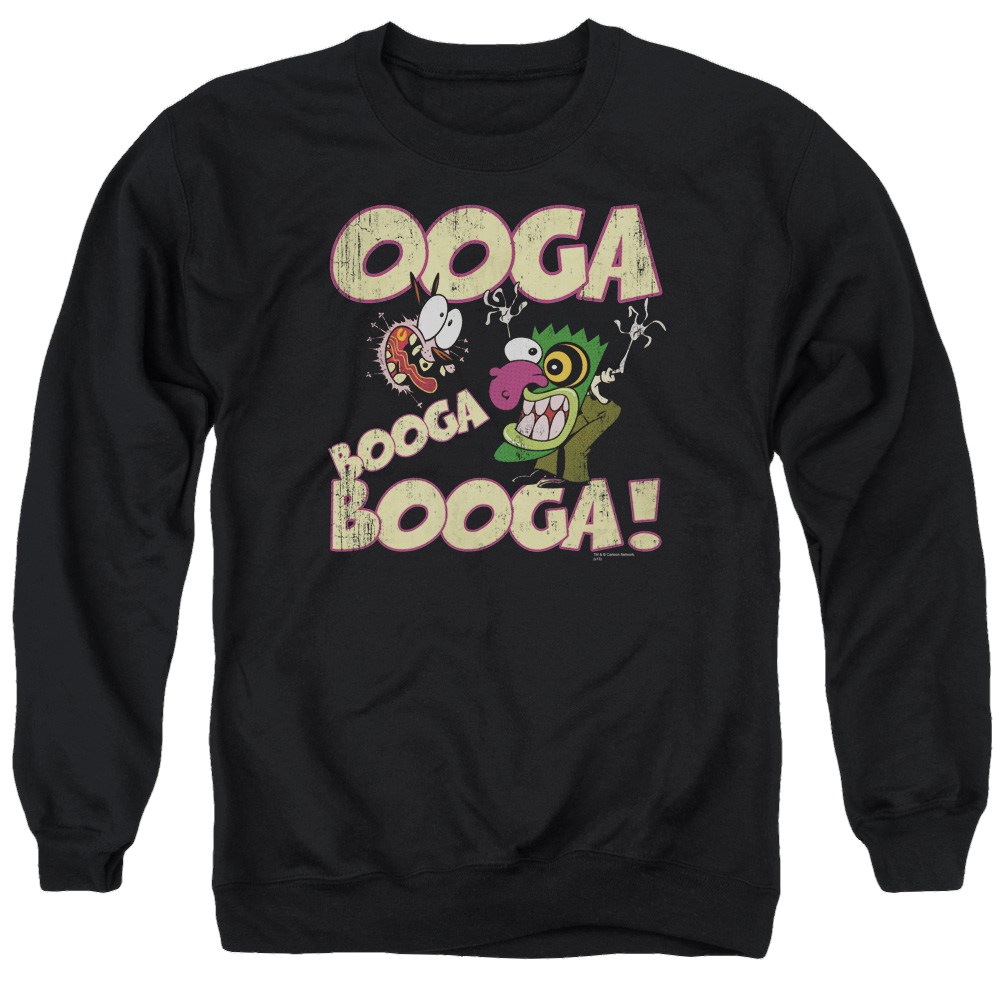 COURAGE THE COWARDLY DOG EVIL INSIDE T Shirts, Hoodies, Sweatshirts & Merch