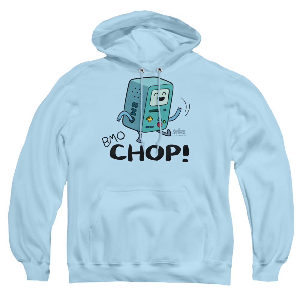 Adventure Time Bmo Chop - Pullover Hoodie