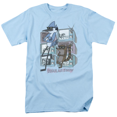 The Regular Show American Football shirt Essential T-Shirt for Sale by  fandemonium