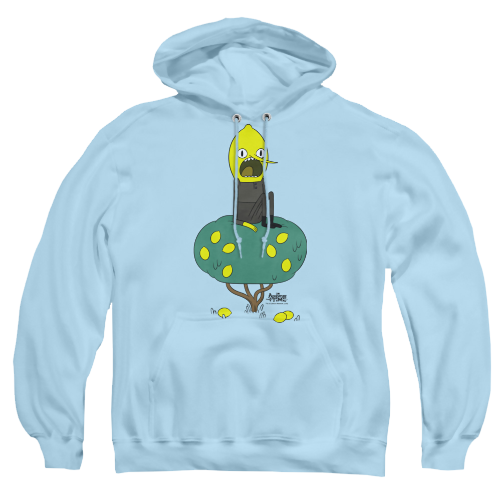 Adventure Time Lemongrab - Pullover Hoodie