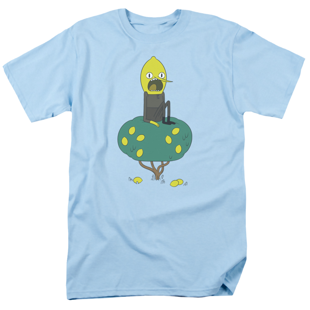 Adventure Time Lemongrab - Men's Regular Fit T-Shirt