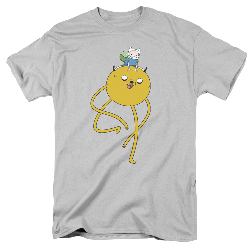 Adventure Time JAKE RIDE - Men's Regular Fit T-Shirt