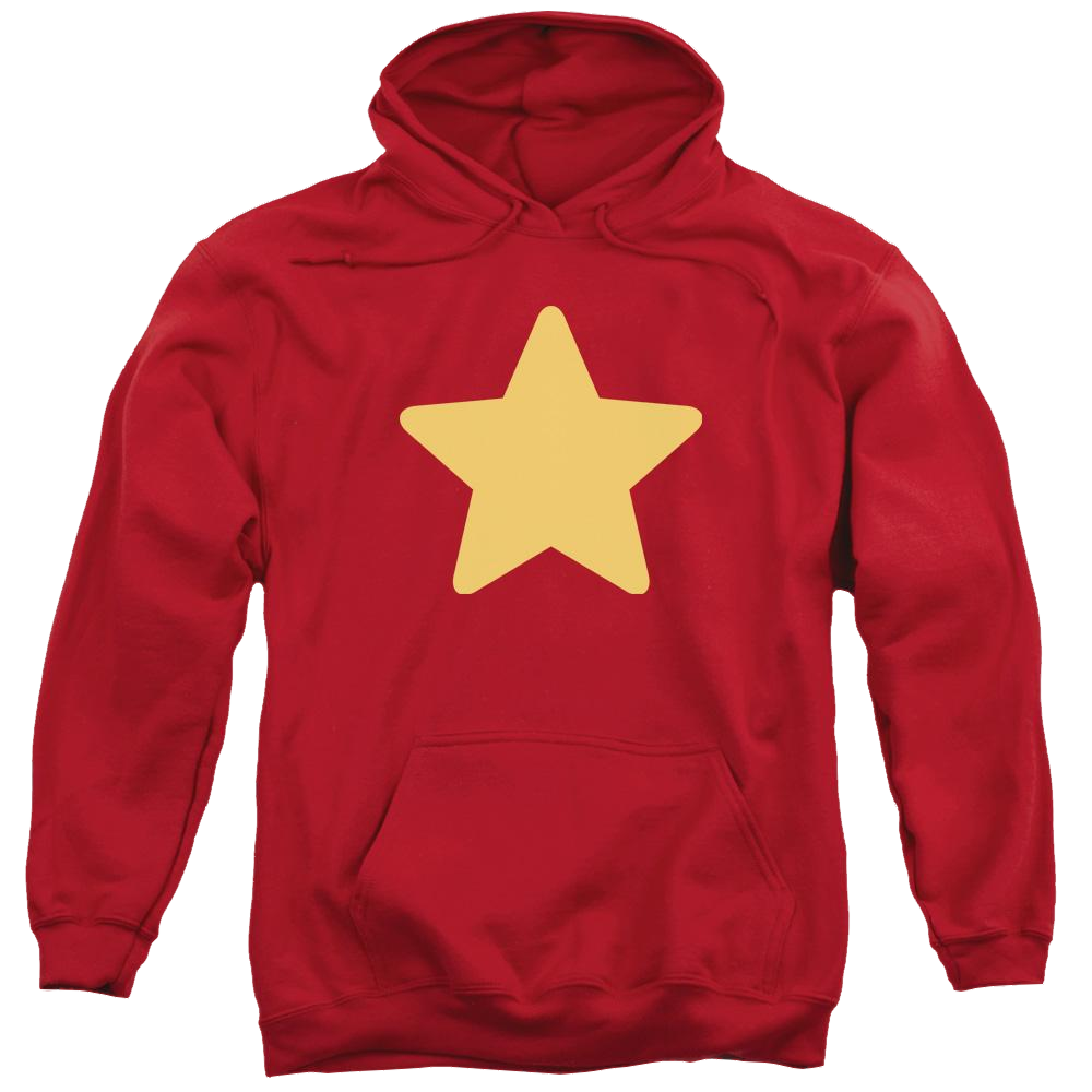 Steven Universe Star Pullover Hoodie