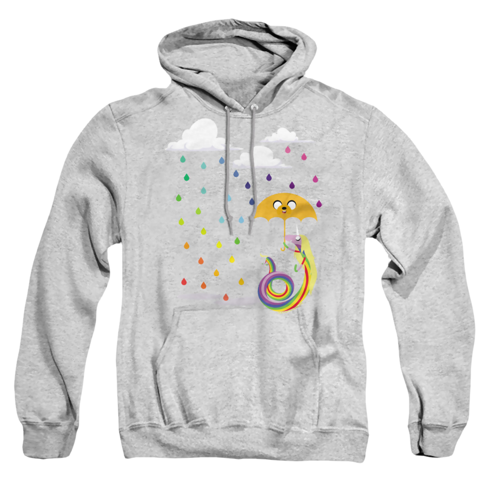 Adventure Time Lady In The Rain - Pullover Hoodie