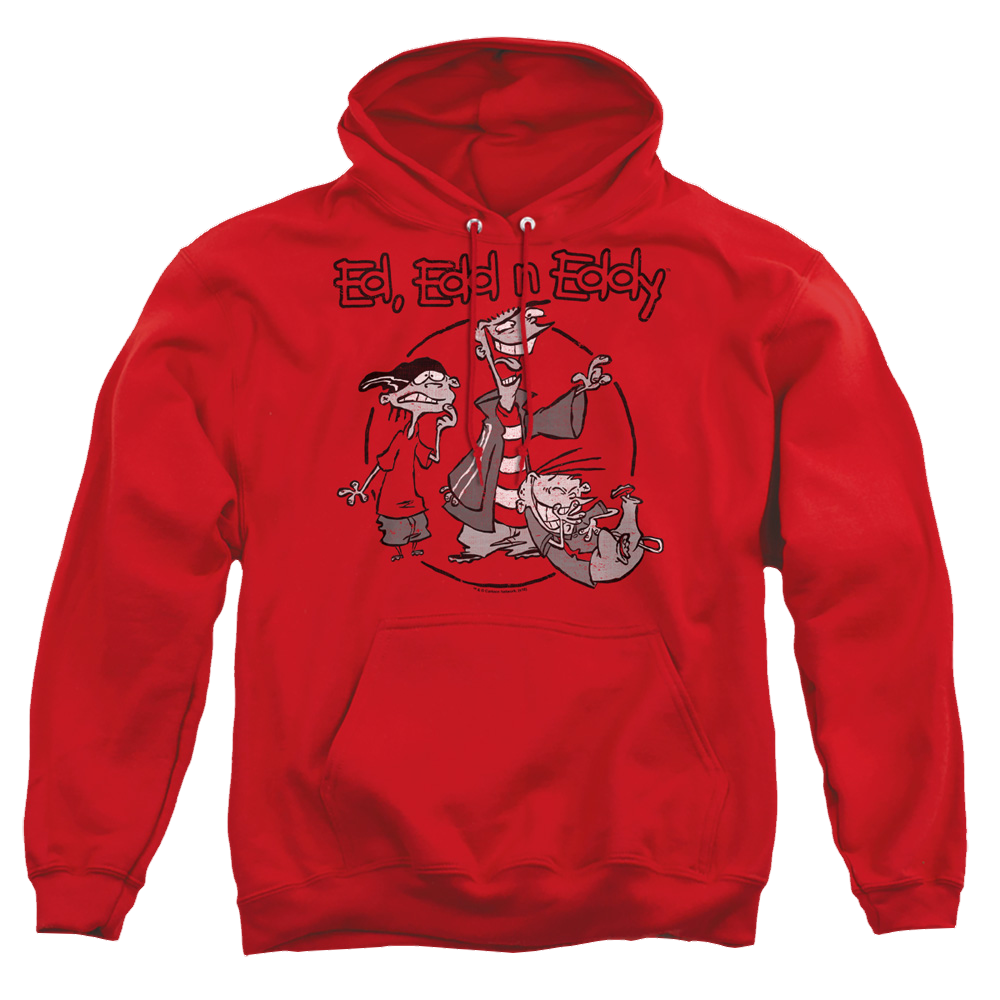 Ed, Edd n Eddy Gang - Pullover Hoodie