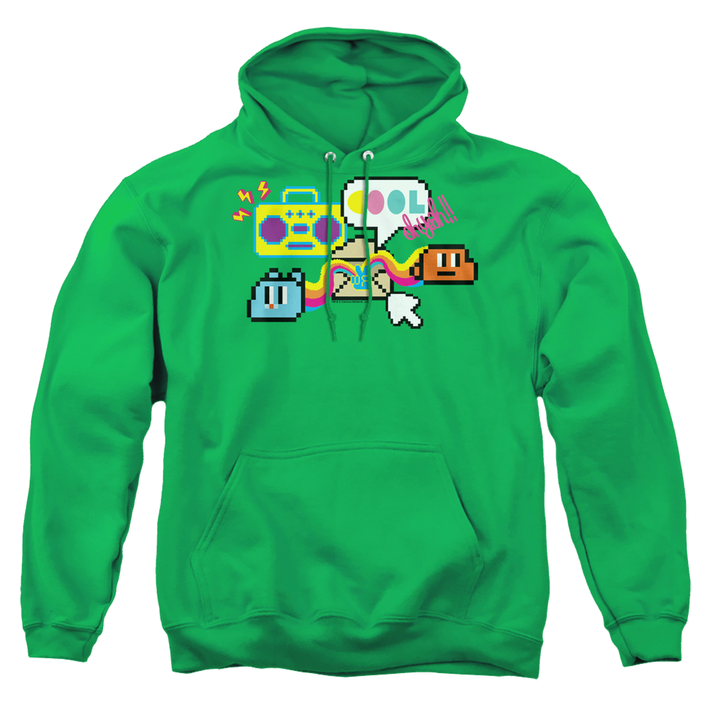 Amazing World of Gumball, The Cool Oh Yeah - Pullover Hoodie