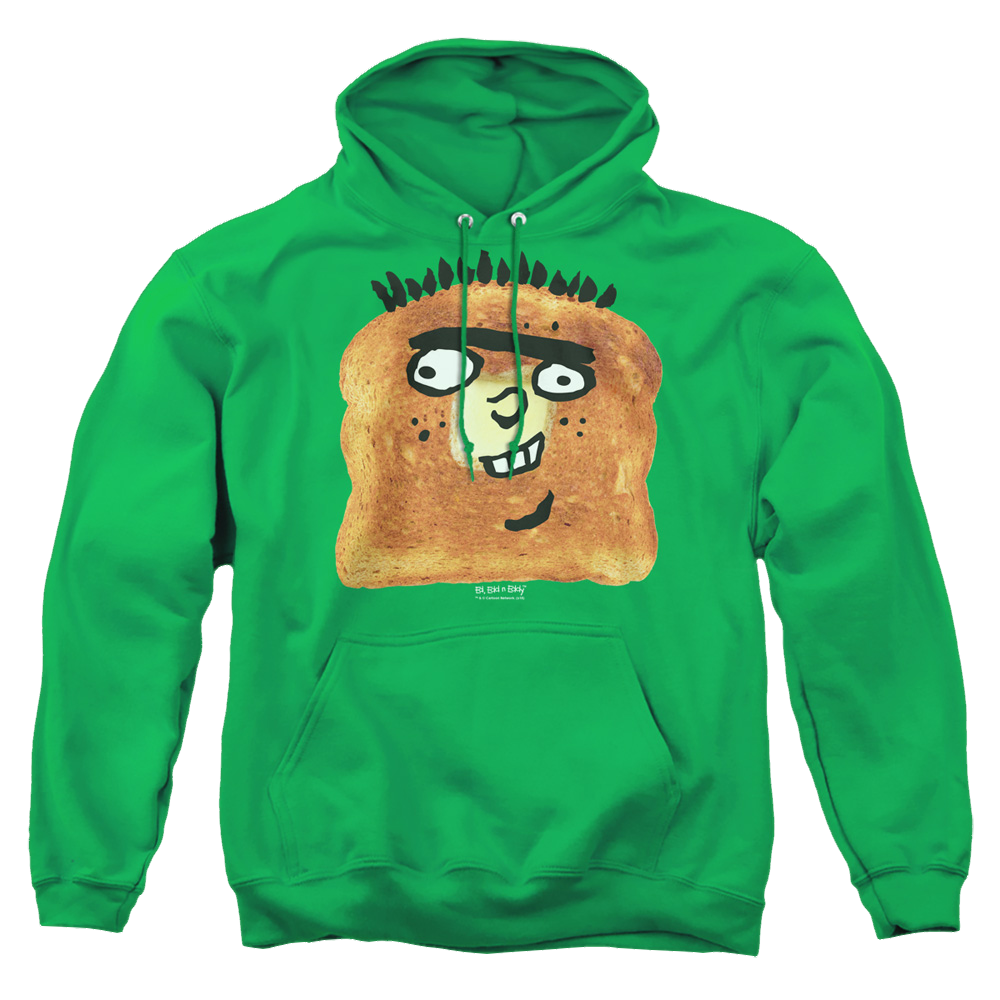 Ed, Edd n Eddy Ed Toast - Pullover Hoodie