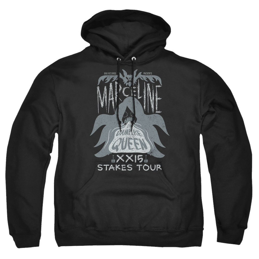 Adventure Time Marceline Concert - Pullover Hoodie