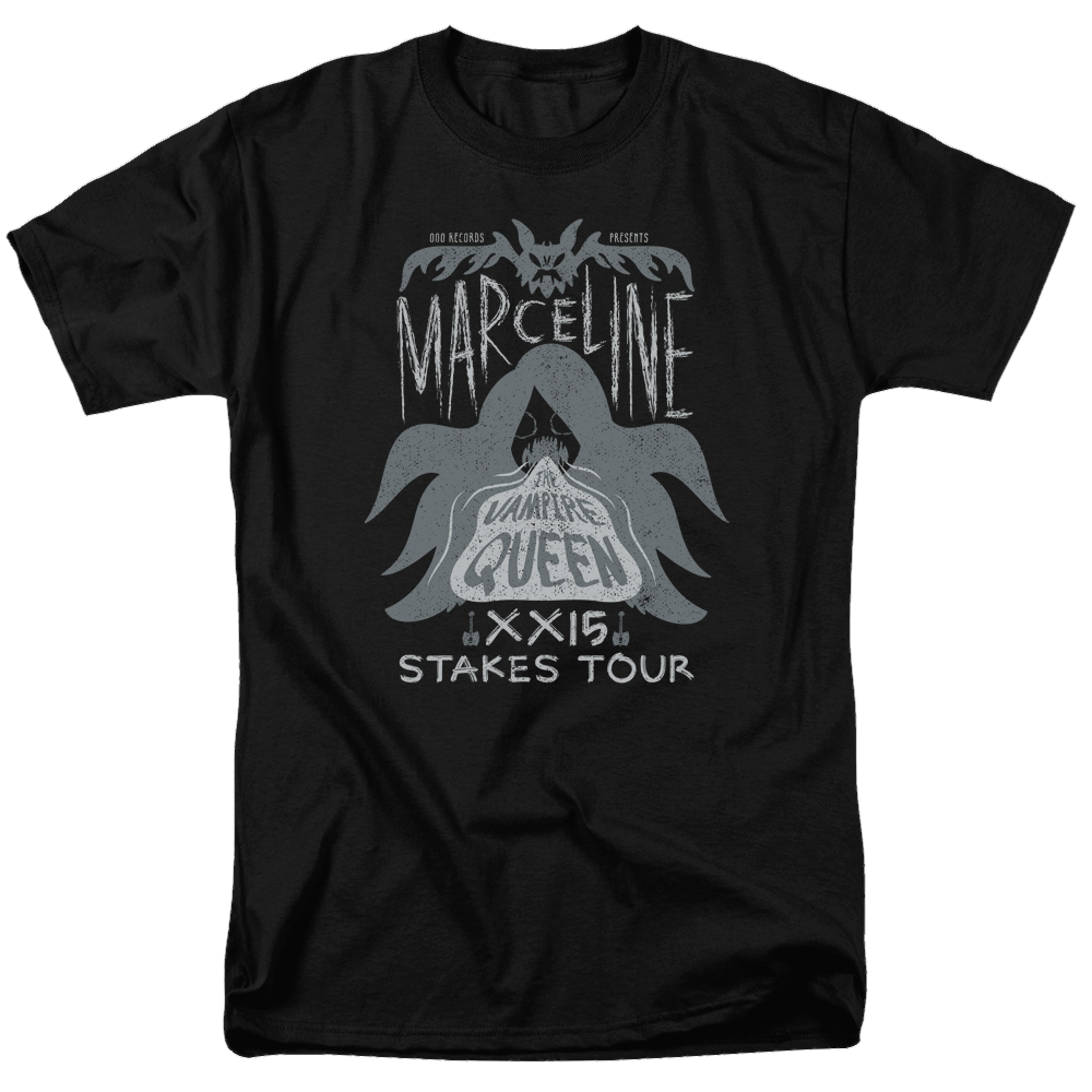 Adventure Time Marceline Concert - Men's Regular Fit T-Shirt