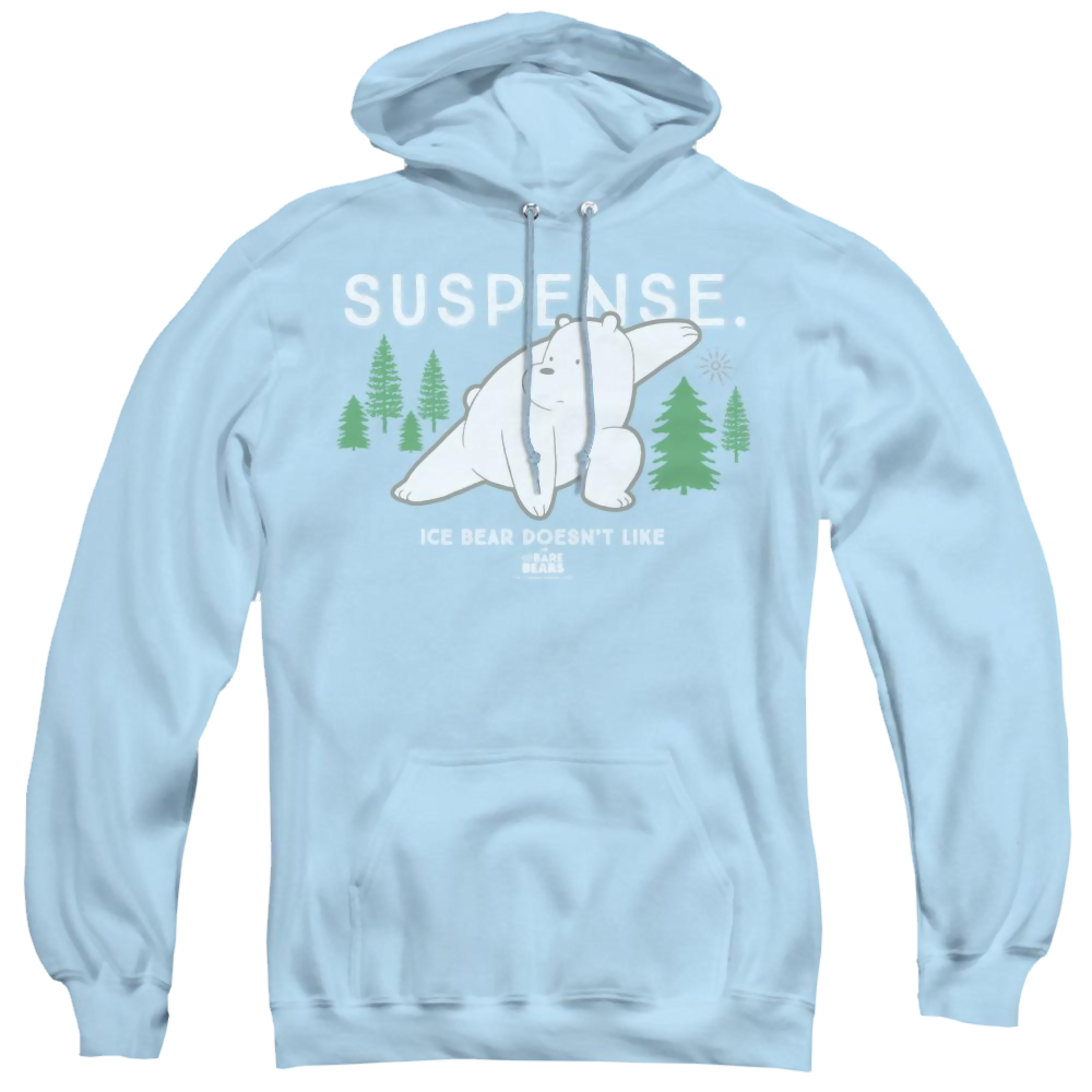 We Bare Bears Suspense - Pullover Hoodie