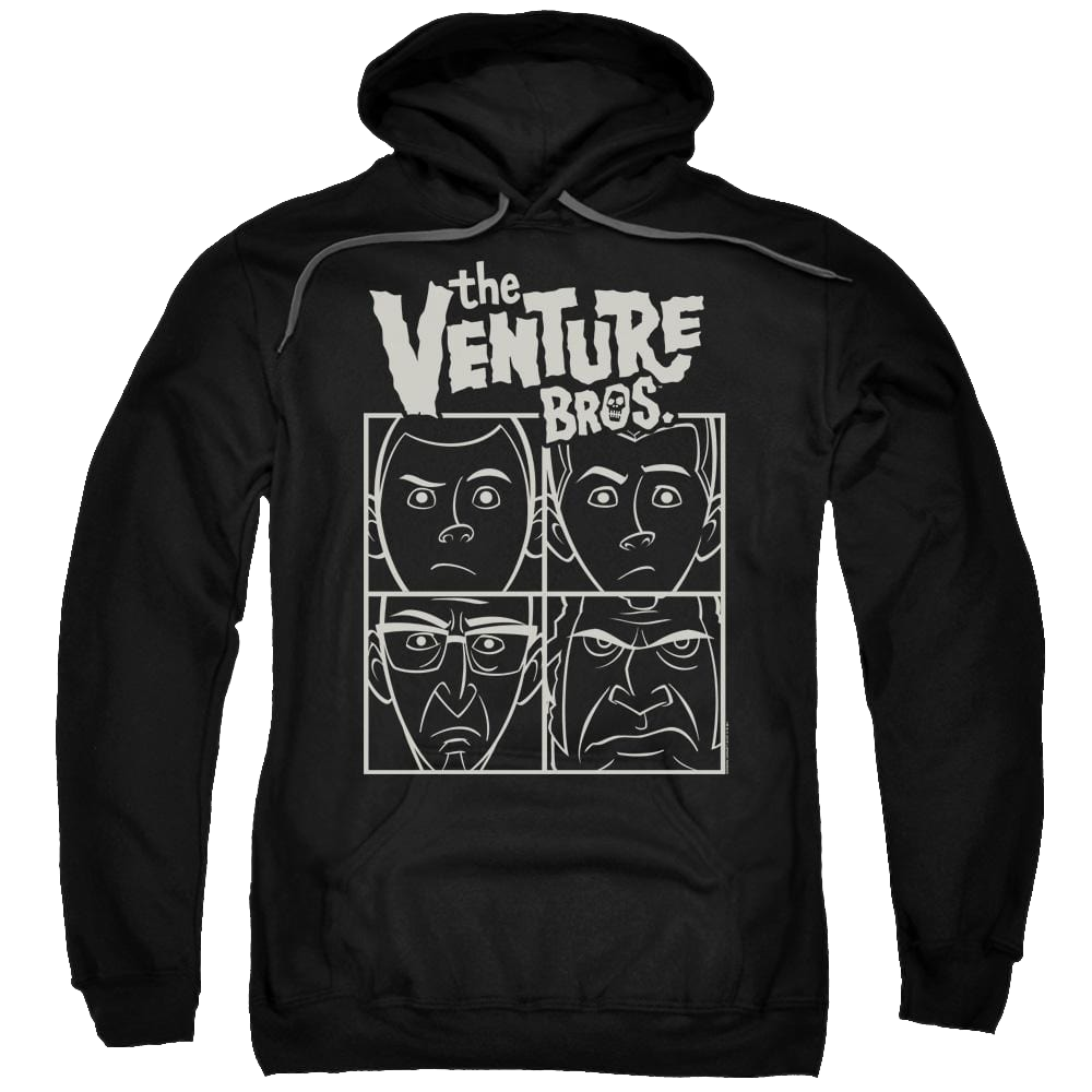 The Venture Bros Venture - Pullover Hoodie