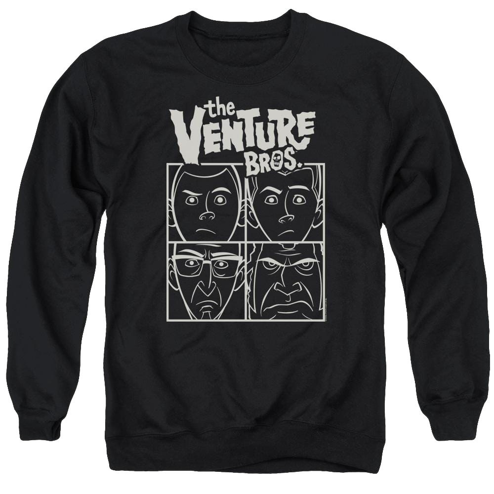 The Venture Bros Venture - Men's Crewneck Sweatshirt