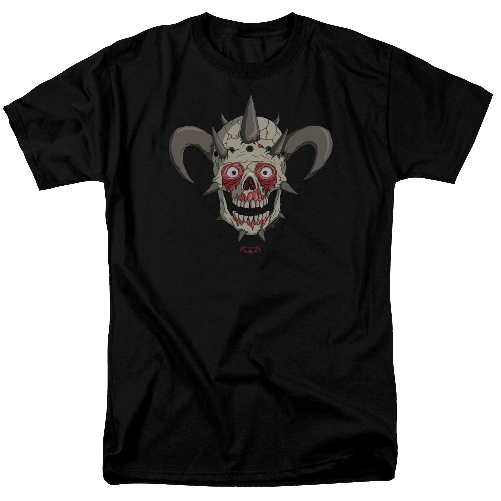 Metalocalypse Facebones - Men's Regular Fit T-Shirt