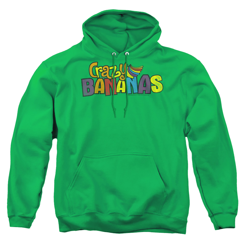 Dubble Bubble Crazy Bananas - Pullover Hoodie