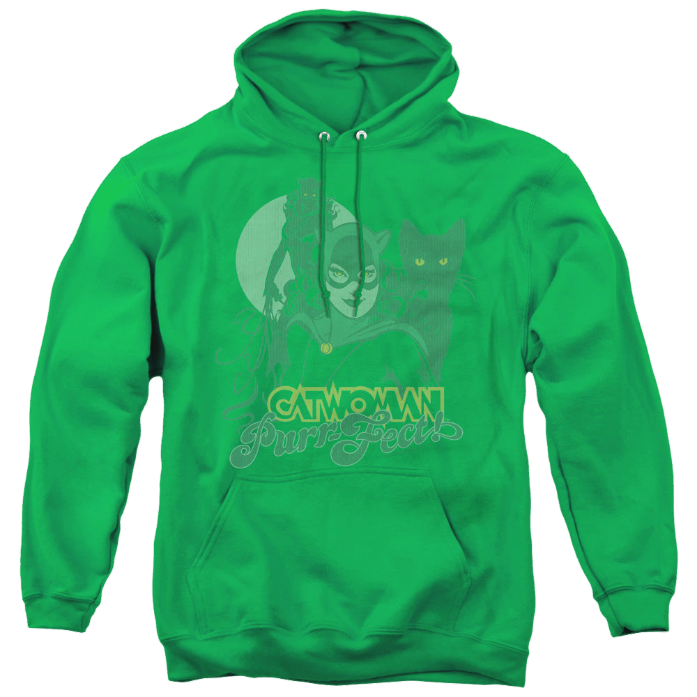 Catwoman Perrfect! - Pullover Hoodie