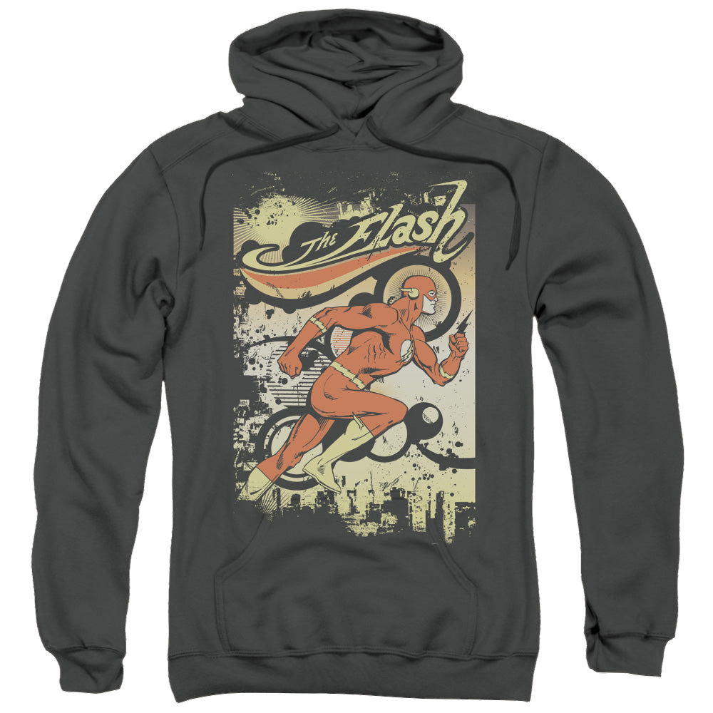 Flash, The Just Passing Through - Pullover Hoodie