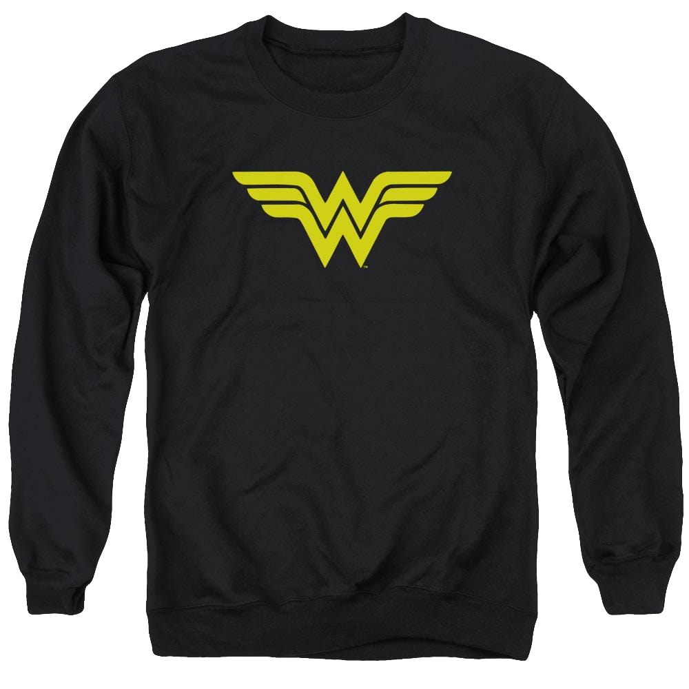 Wonder Woman Dc Comics Crewneck Sweatshirt