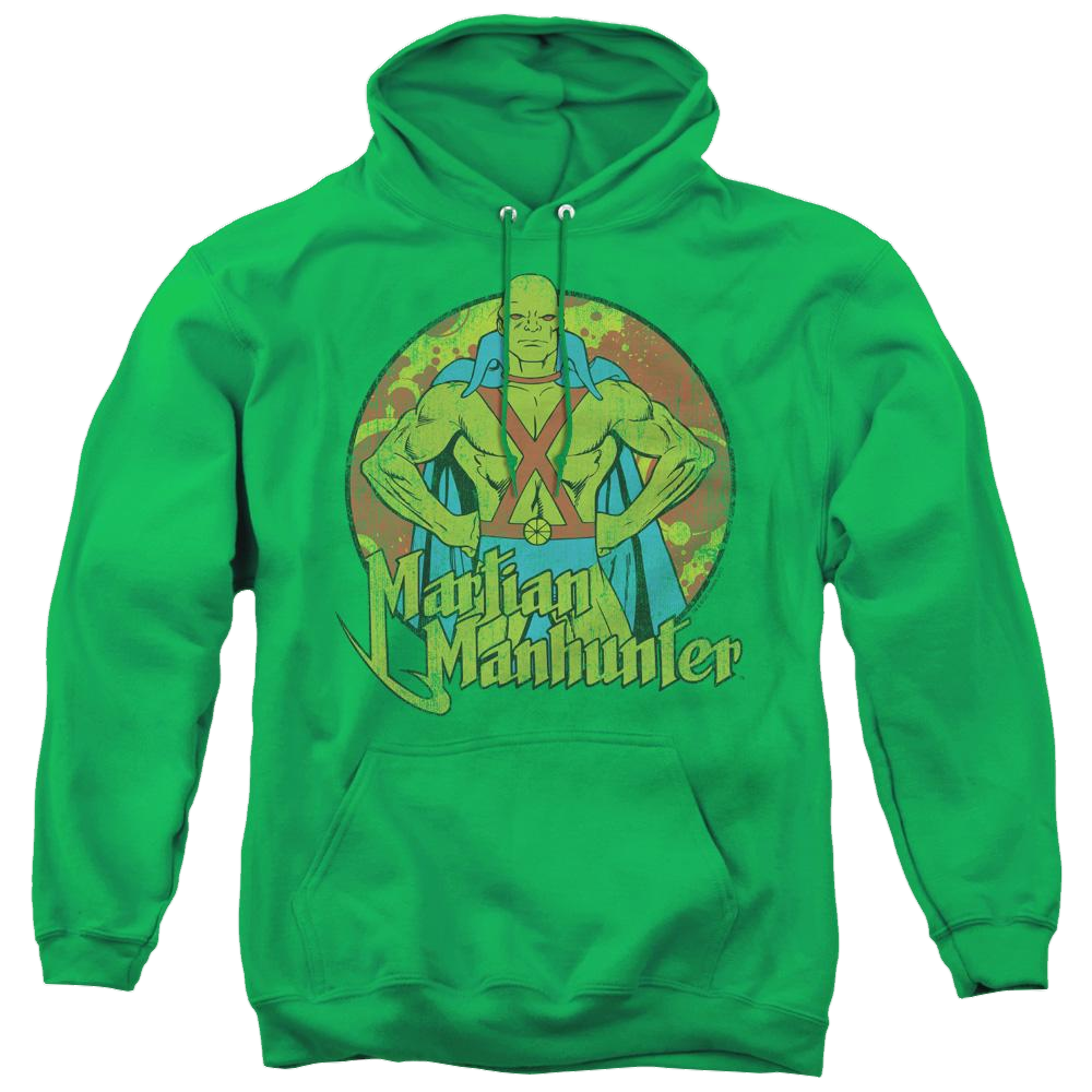 Martian Manhunter Martian Manhunter - Pullover Hoodie