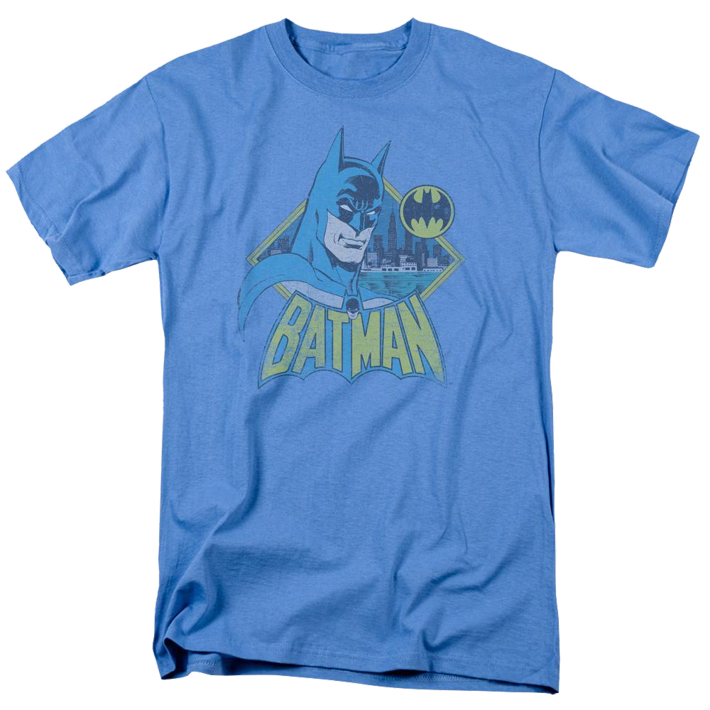 Dc Batman Watch Yourself - Men's Regular Fit T-Shirt