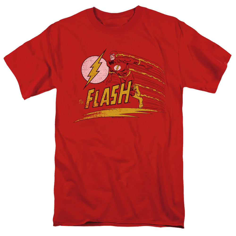 Flash, The Like Lightning - Men's Regular Fit T-Shirt