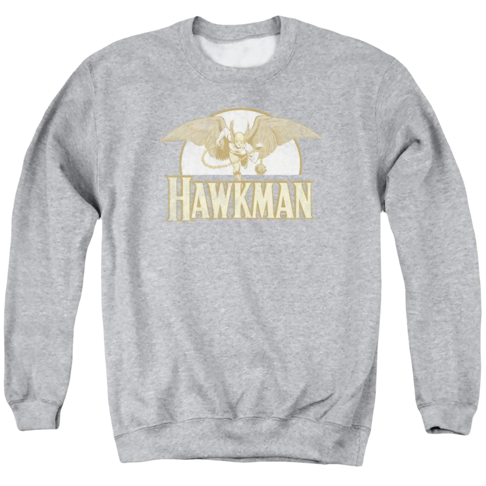 DC Comics Fly By - Men's Crewneck Sweatshirt