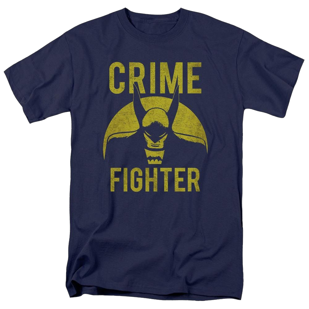 DC Comics Fight Crime - Men's Regular Fit T-Shirt