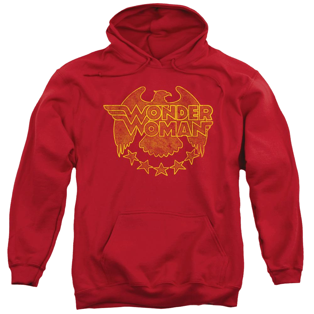 DC Comics Wonder Eagle - Pullover Hoodie