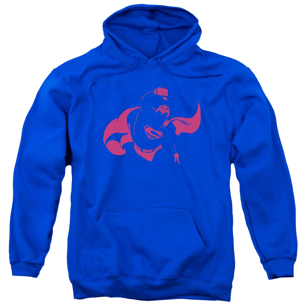 DC Comics Super Min - Pullover Hoodie